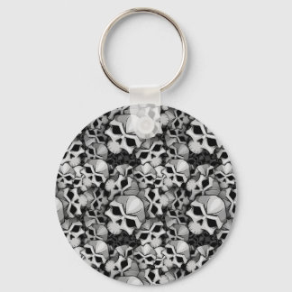 chaveiro "Ossos" por DinPattern