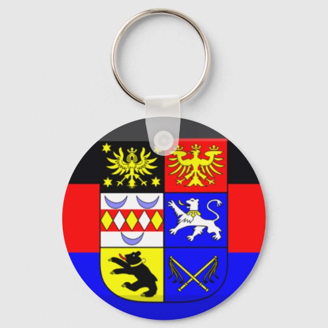 Chaveiro Ostfriesland Flag Gem (Frente)