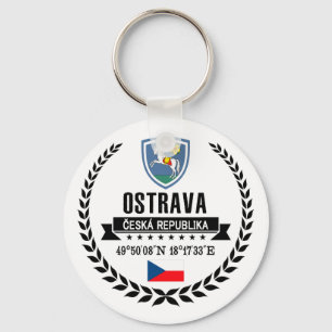 Chaveiro Ostrava