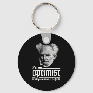 Chaveiro Otimista Arthur Schopenhauer Pessimismo Pessimismo