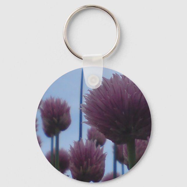 chaveiro ou Keyring - Chives Image 1 (Frente)