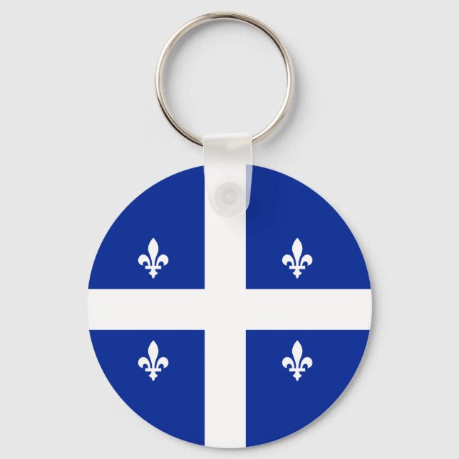 Chaveiro OUI Québec Référendum 1995 Dólares poster (Frente)