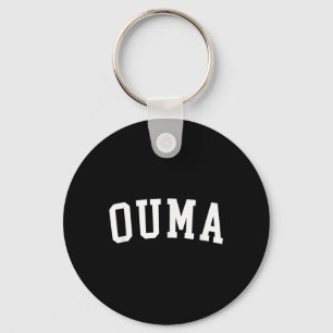Chaveiro Ouma
