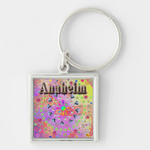 Chaveiro Ouro Anaheim Lucky
