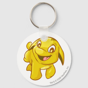 Chaveiro Ouro de Poogle