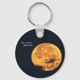 Chaveiro Ouro Moon | Informações pessoais