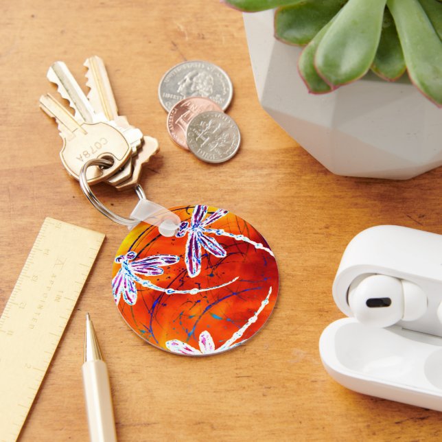 Chaveiro Outback Dragonfly Dance (Mesa)