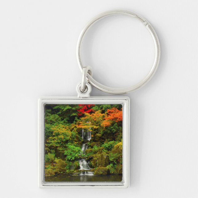 Chaveiro Outono, Heavenly Falls (Frente)