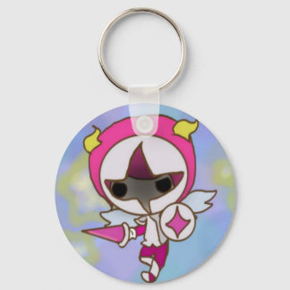 Chaveiro Outro cavaleiro de chibi