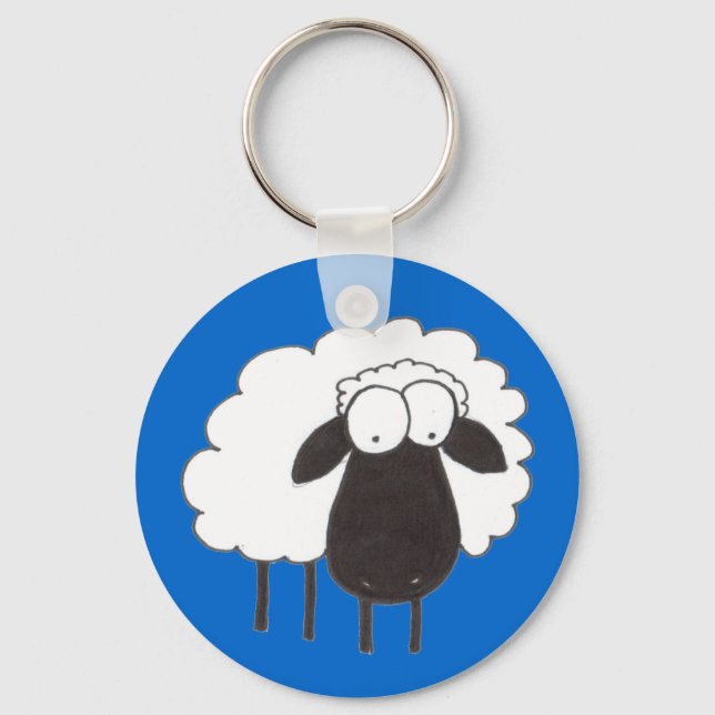 Chaveiro Ovinos (Frente)