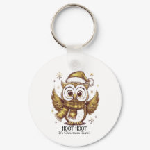 Owl Be Home para o Natal