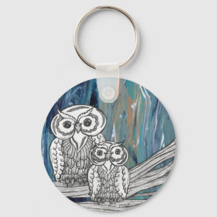 Chaveiro Owls1