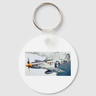 CHAVEIRO P-51 MUSTANG