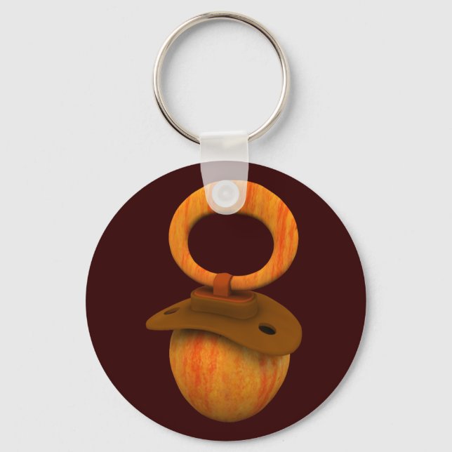 Chaveiro Pacificador de Apple Cox (Frente)