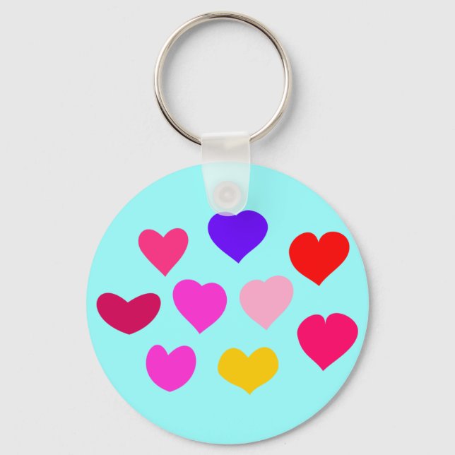 Chaveiro Pacote (Frente)