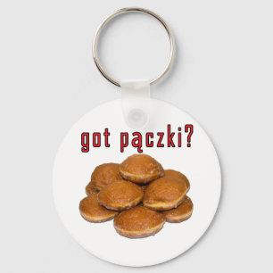 Chaveiro paczki obtido? Sobremesa polonesa