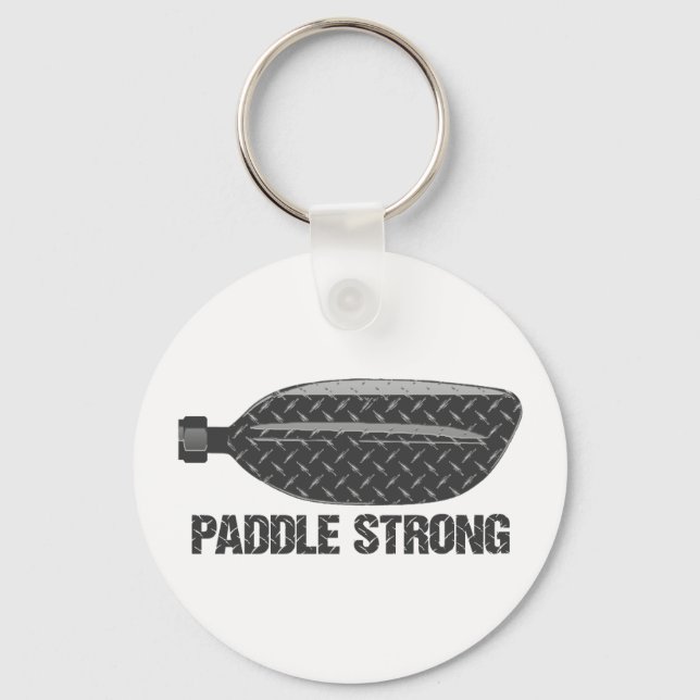 Chaveiro Paddle Strong (Frente)