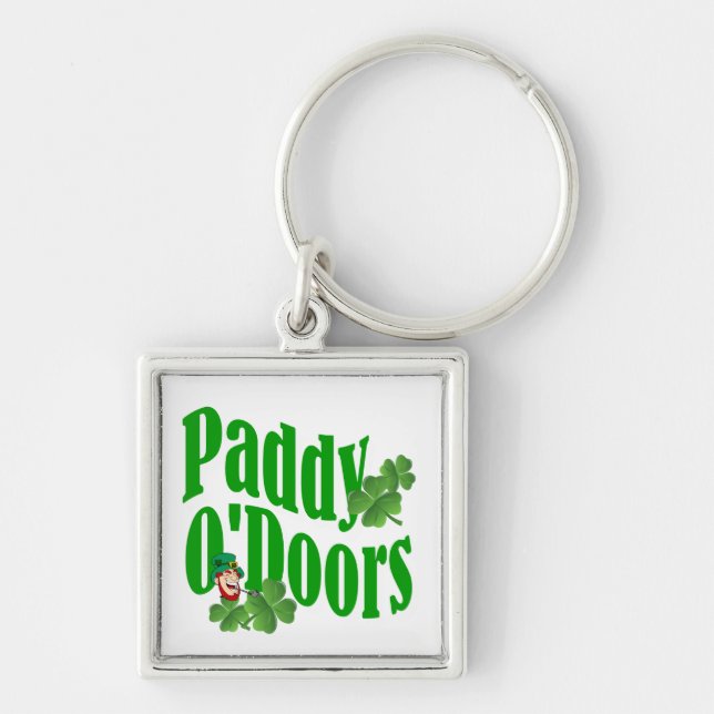 Chaveiro Paddy O'Doors (Frente)