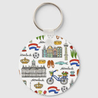 Padrão de Doodle na Holanda