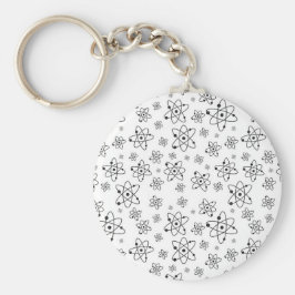 Chaveiro Padrão de Idade Atômica Retroativa dos Átomos