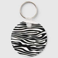Padrão de impressão zebra - preto e branco