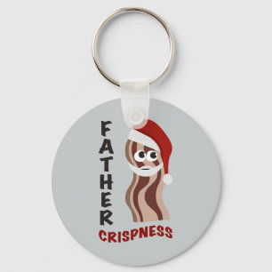 Chaveiro Padre Crise! Bacon