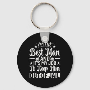 Chaveiro Padre do Noivo Bodas de Casamento Camisa Engraçada