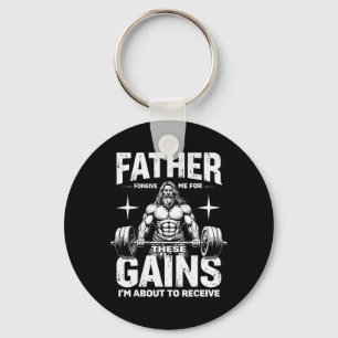 Chaveiro Padre Perdoe-Me Por Estes Ganhos De Christian Work