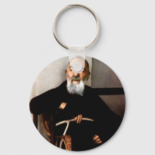 Chaveiro Padre Pio