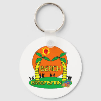 Chaveiro padrinho de casamento