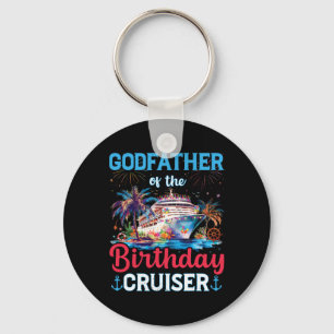 Chaveiro Padrinho Do Cruiser De Aniversário Divertido Cruze