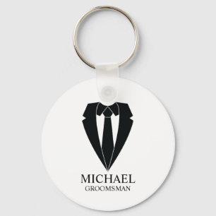 Chaveiro Padrinhos de casamento personalizados de ninar e g
