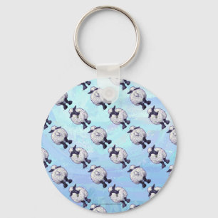 Chaveiro Padrões dos carneiros