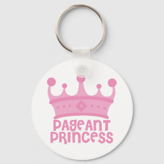 Chaveiro Pageant Princess