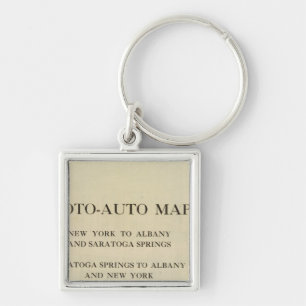 Chaveiro Página de título da seção de fotos