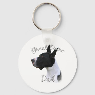 Chaveiro Pai 2 da Great Dane (manto)