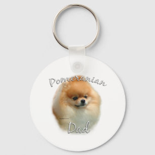 Chaveiro Pai 2 da Pomerânia