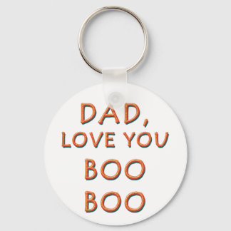 CHAVEIRO PAI, AMO VOCÊ BOO 1