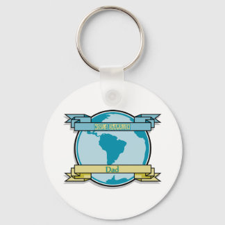 Chaveiro Pai campeão mundial