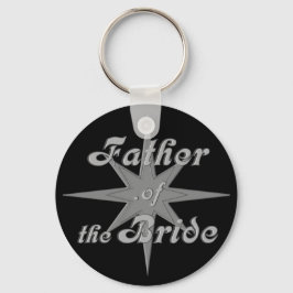 Chaveiro Pai da Cadeia-Chave da Noiva