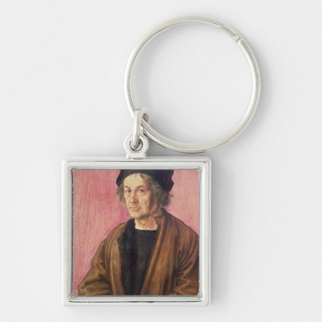 Chaveiro Pai de Albrecht Durer, 1497 (Frente)
