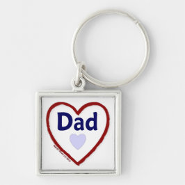 Chaveiro Pai de amor