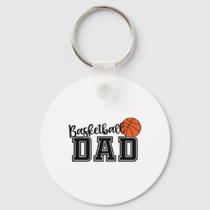 Chaveiro Pai de basquete