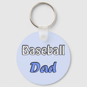 Chaveiro Pai de beisebol