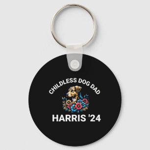 Chaveiro Pai De Cães Para Kamala Harris 2024 1