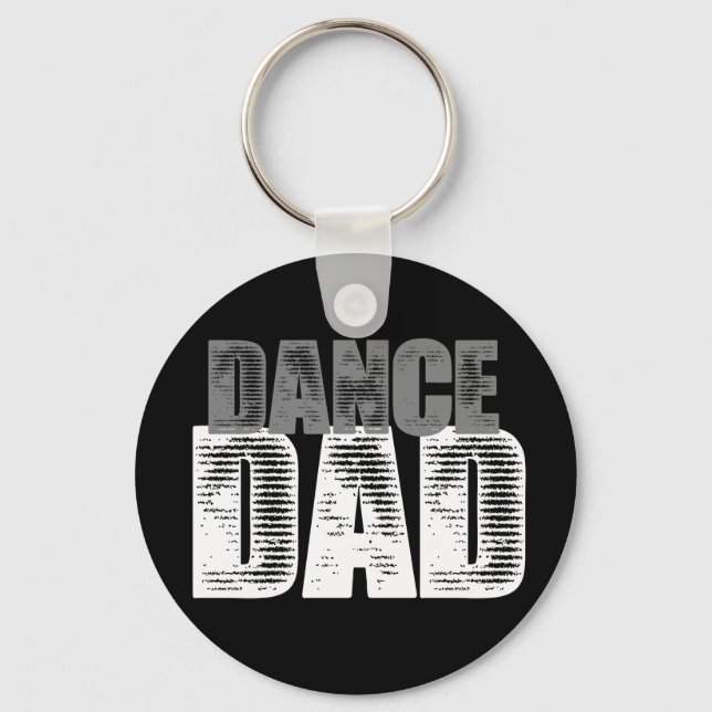 Chaveiro Pai de dança (Frente)