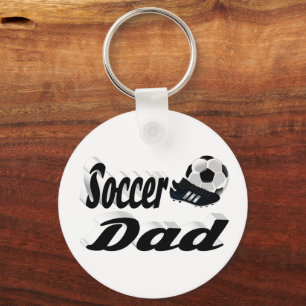 Chaveiro Pai de futebol