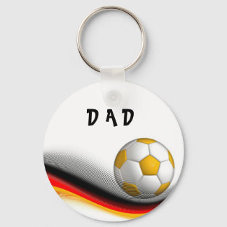 Chaveiro Pai de futebol