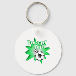 Chaveiro Pai de futebol