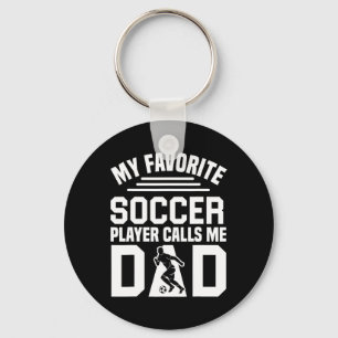 Chaveiro Pai de Futebol _1